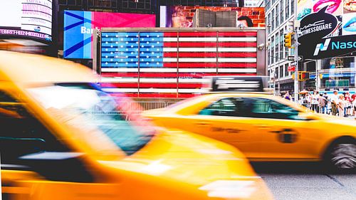 New York - Times Square