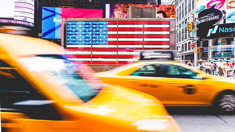 New York - Times Square van Studio Sumi