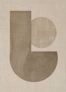 Natuurlijk minimalistisch werk van Modern Collection thumbnail