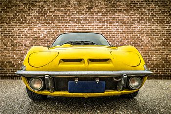 Opel GT