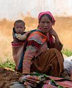 Vietnam: Cán Cấu markt (Giang Ta Chai) by Maarten Verhees thumbnail