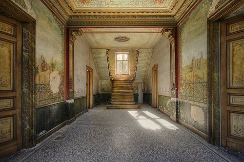 Urbex - Chateau