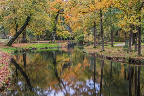 Autumn in Groeneveld
