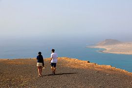 Lanzarote Couple von ArtEve