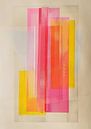 Abstract kunstwerk van Modern Collection thumbnail