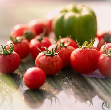 Une cuisine saine et fraîche