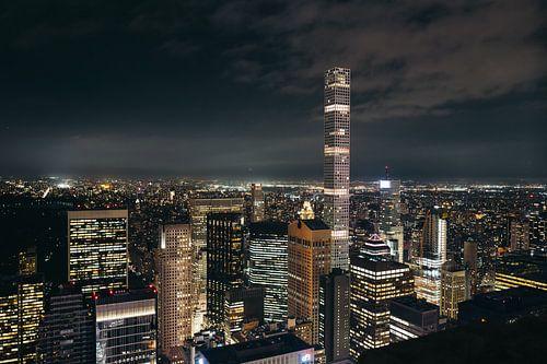 New York City