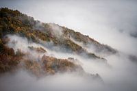 Floating mountains
