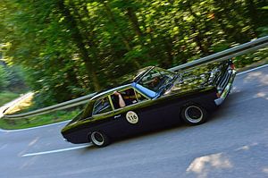 Opel Rekord C - Start 116 - Eggberg Klassik 2025