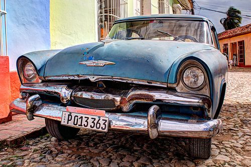 Oldtimer, Cuba