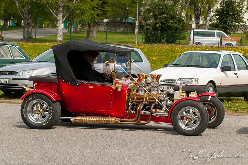 T-23 van Torfinn Johannessen