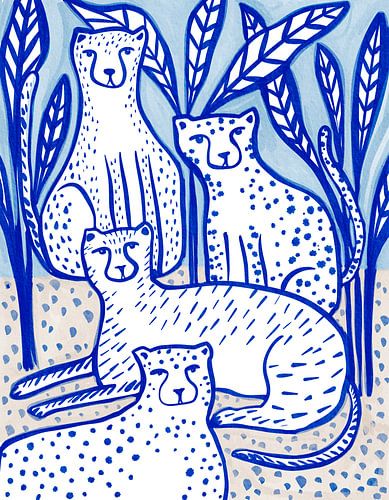 Wilde katten