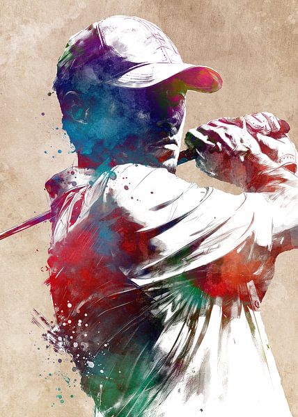 Golf player sport #golf #sport by JBJart Justyna Jaszke