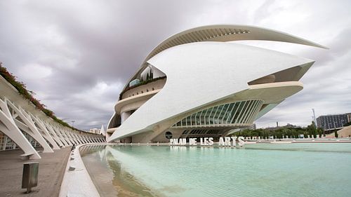 Ciudad de las Artes y las Ciencias - Valencia