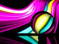 Couleurs abstraites