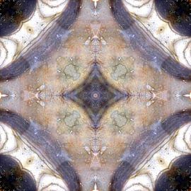 Lebendige Steinwelten - Flint: der Kosmos im Inneren von Helmut Martin - the art of stone - Steinkunst & Photographie