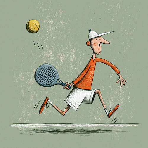 padel player