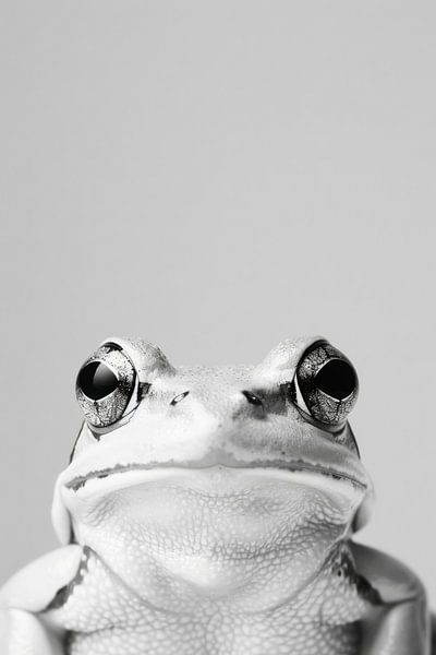 Frosch von Poster Art Shop