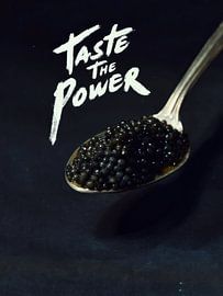 kaviaar van Franka Poulain