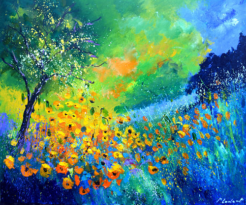 Mein geheimer Garten von pol ledent