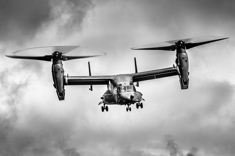 V-22 Osprey van KC Photography