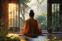place for meditation or prayer