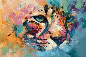 Tiger im Spiel der Intensitäten