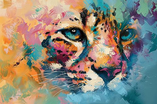 Tiger in Game of Intensities