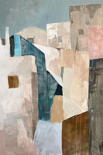 Abstract modern design