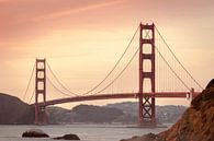 Golden Gate Bridge, San Francisco, Kalifornien, USA von Roger VDB Miniaturansicht