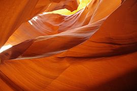 Antelope Canyon1 von Jasper Los