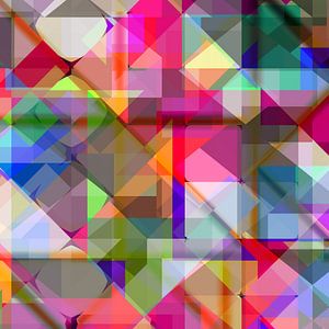 Bauhausstile 37 Rainbow
