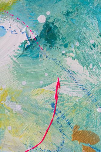 Berg der Minze von QEIMOY