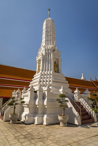 Phra Prang @ Bangkok, Thailand