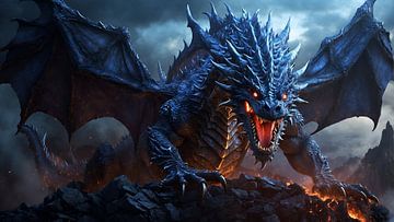 La colère du dragon sur DeVerviers