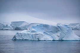 Broken off a glacier by Frank's Awesome Travels
