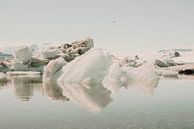 Icebergs XIII par Pascal Deckarm Aperçu