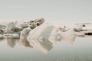 Icebergs XIII sur Pascal Deckarm