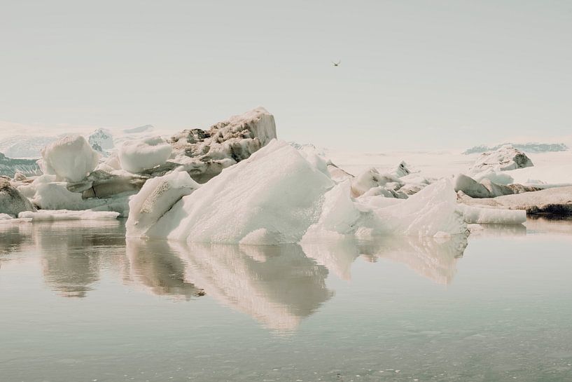 Icebergs XIII by Pascal Deckarm