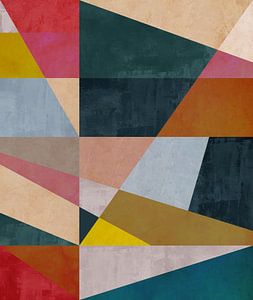 Geometrisches Design 16