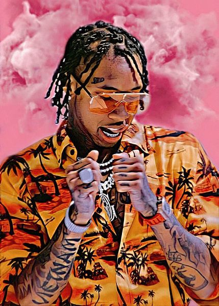 Lil Wayne von romario sigamagama