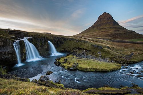 De Kirkjufellsfoss