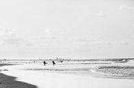 I don't need therapy. I just need to go to the beach. van Linda Hutten thumbnail