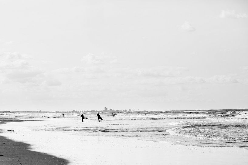I don't need therapy. I just need to go to the beach. van Linda Hutten