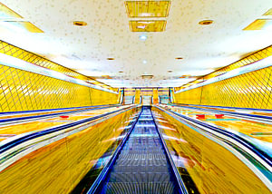 U-Bahnstation Gänsemarkt