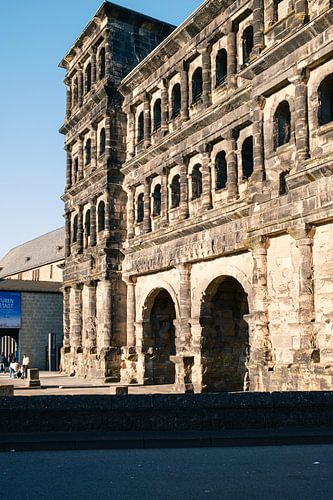 Porta Nigra Trier
