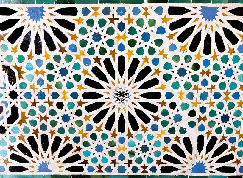 Mosaic by Ger Doornbos