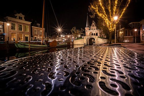 Oud en modern in Sneek bij Waterpoort