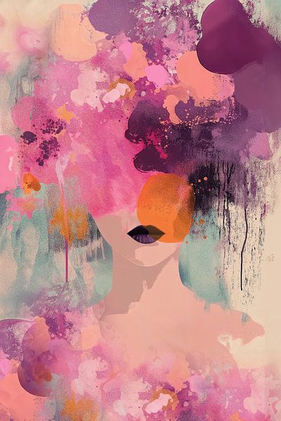 Die Poesie des Chaos von Bianca ter Riet