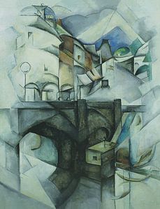 Alexandra Exter – Brücke Sèvres